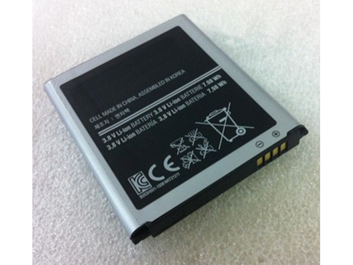 Фирменная аккумуляторная батарея 2100mah EB-L1H2LLU/EB-L1L7LLA на телефон  Samsung Galaxy Premier GT-i9260 + г..