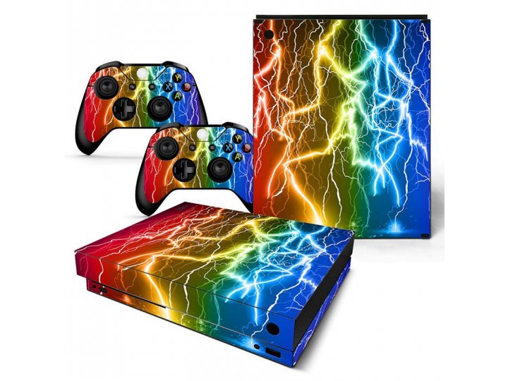 Защитная пленка MyPads для геймпада Microsoft XBOX ONE X..