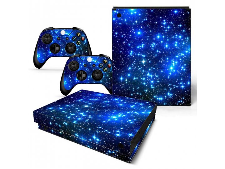 Защитная пленка MyPads для Microsoft XBOX ONE X..