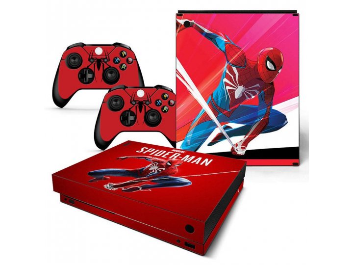 Защитная пленка MyPads для Microsoft XBOX ONE X..
