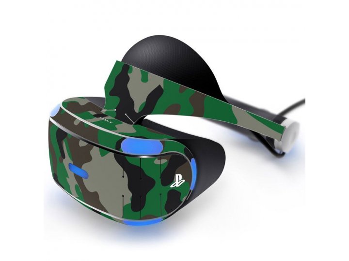 Защитная пленка MyPads для Sony PlayStation VR..