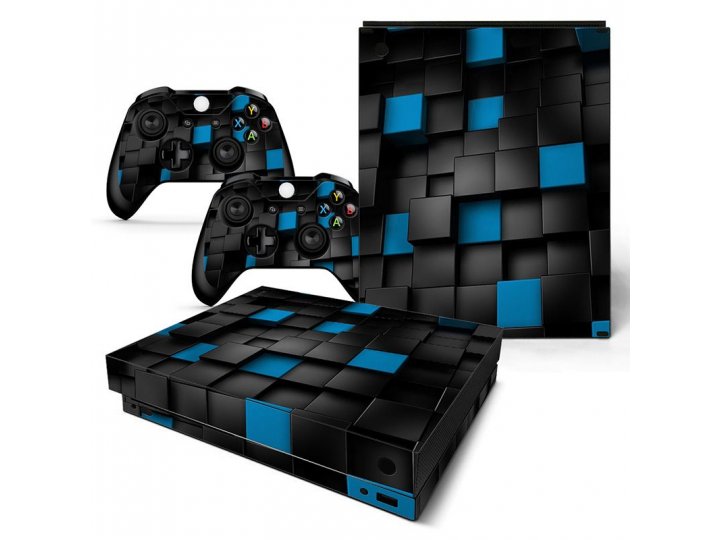 Защитная пленка MyPads для Microsoft XBOX ONE X..