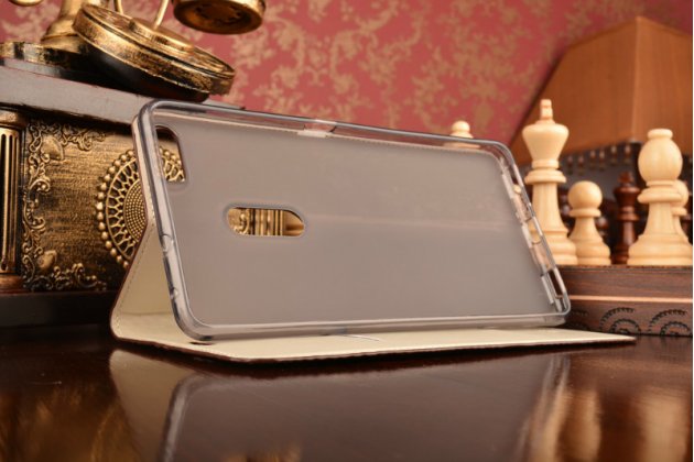 Чехол-книжка MyPads Premium для ASUS ZenFone 3 Ultra ZU680KL 6.8 из натуральной кожи с объёмным 3D рельефом спинки кожи крокодила роскошный эксклюзивный коричневый. Только в нашем магазине. Количество ограничено