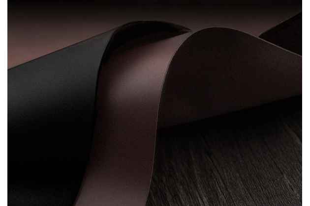 Фирменный чехол-книжка футляр для iPhone X (2018) креативный ретро крафтовый азиатский стиль ручной работы c декоративными пуговицами цвет серый