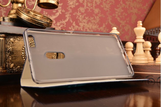 Чехол-книжка MyPads Premium для ASUS ZenFone 3 Ultra ZU680KL 6.8 из натуральной кожи с объёмным 3D рельефом головы кожи крокодила роскошный эксклюзивный синий. Только в нашем магазине. Количество ограничено