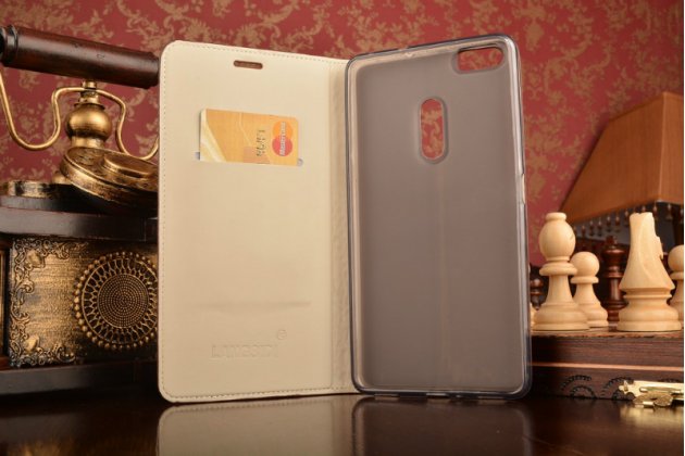 Чехол-книжка MyPads Premium для ASUS ZenFone 3 Ultra ZU680KL 6.8 из натуральной кожи с объёмным 3D рельефом спинки кожи крокодила роскошный эксклюзивный коричневый. Только в нашем магазине. Количество ограничено