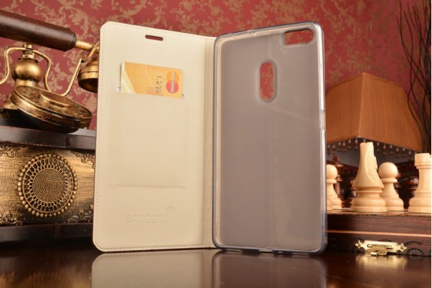 Чехол-книжка MyPads Premium для ASUS ZenFone 3 Ultra ZU680KL 6.8 из натуральной кожи с объёмным 3D рельефом головы кожи крокодила роскошный эксклюзивный светло-коричневый. Только в нашем магазине. Количество ограничено