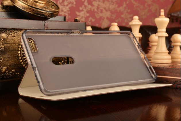 Чехол-книжка MyPads Premium для ASUS ZenFone 3 Ultra ZU680KL 6.8 из натуральной кожи с объёмным 3D рельефом головы кожи крокодила роскошный эксклюзивный светло-коричневый. Только в нашем магазине. Количество ограничено